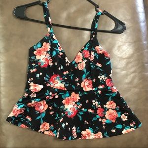 Charlotte Russe| tank top| size small